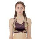 Indian Sports Bra with Border View1