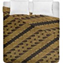 Traditional Art Indonesian Batik Duvet Cover Double Side (King Size) View1