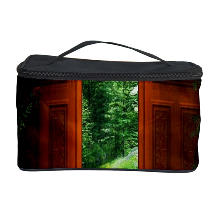 Beautiful World Entry Door Fantasy Cosmetic Storage Case