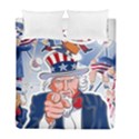 Independence Day United States Of America Duvet Cover Double Side (Full/ Double Size) View1
