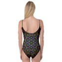 The Flower Of Life Camisole Leotard  View2