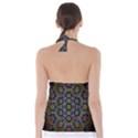 The Flower Of Life Babydoll Tankini Top View2