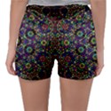 The Flower Of Life Sleepwear Shorts View2