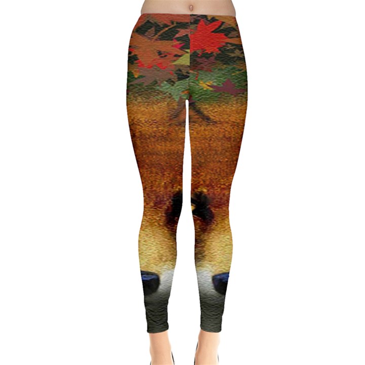 Fox Leggings 