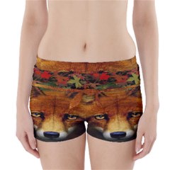 Fox Boyleg Bikini Wrap Bottoms