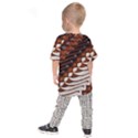 Traditional Batik Sarong Kids Raglan Tee View2