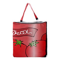 Beverage Can Drink Juice Tomato Grocery Tote Bag by Nexatart