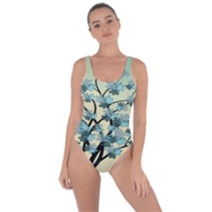 Branches Field Flora Forest Fruits Bring Sexy Back Swimsuit by Nexatart