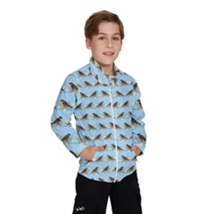 Sparrows Wind Breaker (kids) by SuperPatterns