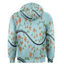 Branch Floral Flourish Flower Men s Pullover Hoodie View2