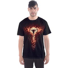 DREAMCATCHER Men s Sports Mesh Tee