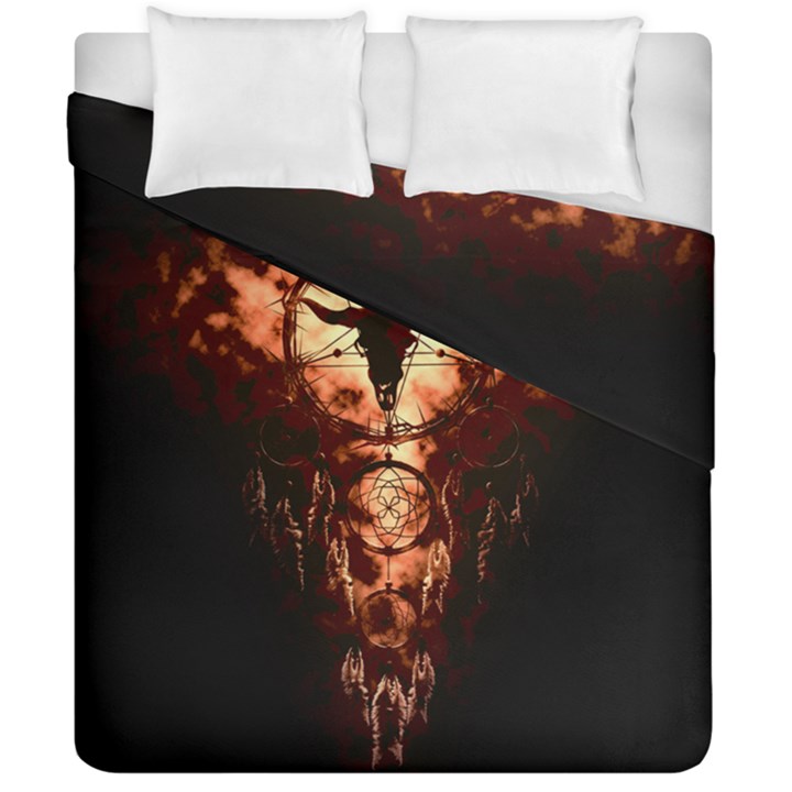 DREAMCATCHER Duvet Cover Double Side (California King Size)