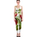 Food Fruit Leaf Leafy Leaves OnePiece Catsuit View1