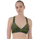 Lizard Animal Skin Sweetheart Sports Bra View1