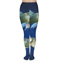 Marine Fishes Women s Tights