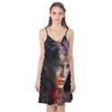 Digital Fantasy Girl Art Camis Nightgown View1