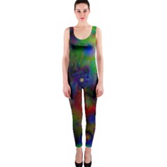 Full Colors Onepiece Catsuit