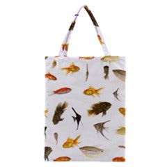 Goldfish Classic Tote Bag