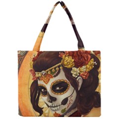 Fantasy Girl Art Mini Tote Bag