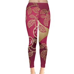 Love Heart Leggings 