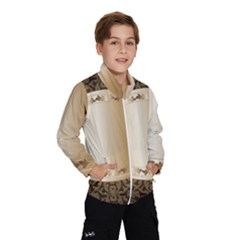 Floral 3 Wind Breaker (kids)