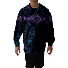 Leeches Hooded Wind Breaker (kids) by designsbyamerianna