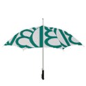 Seal of Isfahan  Straight Umbrellas View3