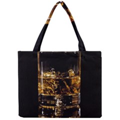 Drink Good Whiskey Mini Tote Bag by BangZart