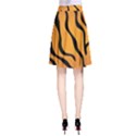 Tiger Skin Pattern A-Line Skirt View2