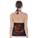 Dragon Babydoll Tankini Top View2