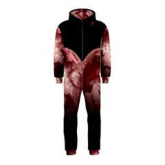 Planet Fantasy Art Hooded Jumpsuit (kids)