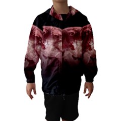 Planet Fantasy Art Hooded Wind Breaker (kids)