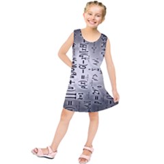 Science Formulas Kids  Tunic Dress