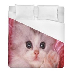 Cat  Animal  Kitten  Pet Duvet Cover (full/ Double Size)