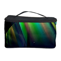 Planets In Space Stars Cosmetic Storage Case