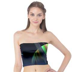 Planets In Space Stars Tube Top