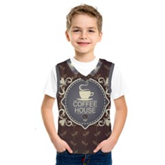 Coffee House Kids  Sportswear by BangZart