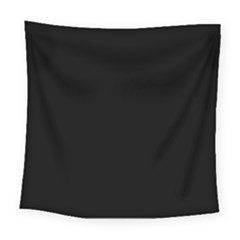 Black Square Tapestry (large) by BangZart