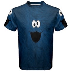 Funny Face Men s Cotton Tee by BangZart