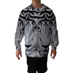 Tiger Head Hooded Wind Breaker (kids)