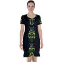 Beetles Insects Bugs Short Sleeve Nightdress View1