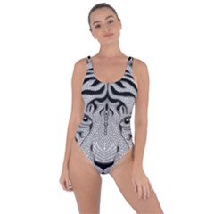 Tiger Head Bring Sexy Back Swimsuit