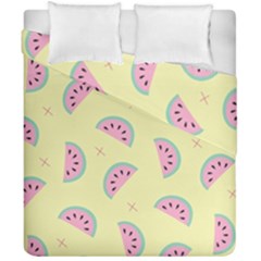 Watermelon Wallpapers  Creative Illustration And Patterns Duvet Cover Double Side (california King Size)