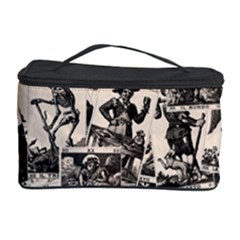 Tarot cards pattern Cosmetic Storage Case