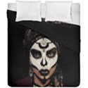 Voodoo  witch  Duvet Cover Double Side (California King Size) View1