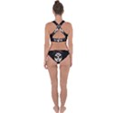 Voodoo  witch  Cross Back Hipster Bikini Set View2