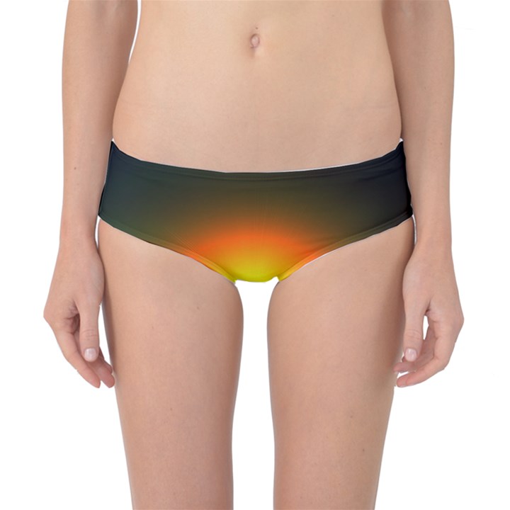 Landscape Classic Bikini Bottoms