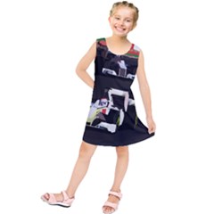 Formula 1 Kids  Tunic Dress by Valentinaart