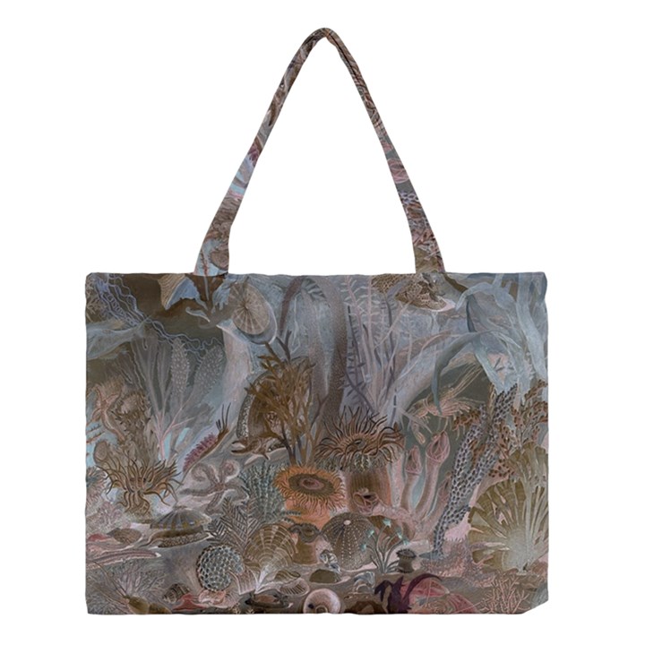 Underwater Medium Tote Bag