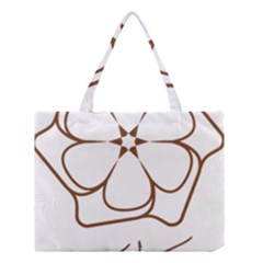 Logo Of Yazd  Medium Tote Bag